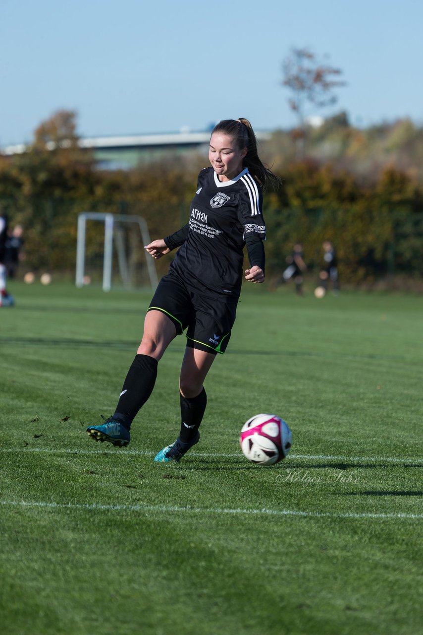 Bild 96 - Frauen TSV Vineta Audorg - SV Friesia 03 Riesum Lindholm : Ergebnis: 2:4